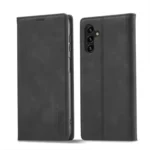 LC.IMEEKE Strong Magnetism Microfiber Leather Phone Case, For Samsung Galaxy A15 5G / 15 4G, For Samsung Galaxy S24 Ultra 5G, For Samsung Galaxy S23 FE 5G, For Samsung Galaxy S24+ 5G - Image 2