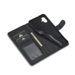 LC.IMEEKE Calf Texture Leather Phone Case, For Samsung Galaxy A05, For Samsung Galaxy A05S, For Samsung Galaxy S24+ 5G, For Samsung Galaxy S24 5G - Image 6