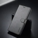 LC.IMEEKE Calf Texture Leather Phone Case, For Samsung Galaxy A05, For Samsung Galaxy A05S, For Samsung Galaxy S24+ 5G, For Samsung Galaxy S24 5G - Image 7