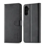 LC.IMEEKE Calf Texture Leather Phone Case, For Samsung Galaxy A35 5G, For Samsung Galaxy S24 Ultra 5G, For Samsung Galaxy S23 FE 5G, For Samsung Galaxy A55 5G
