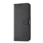LC.IMEEKE Calf Texture Leather Phone Case, For Samsung Galaxy A35 5G, For Samsung Galaxy S24 Ultra 5G, For Samsung Galaxy S23 FE 5G, For Samsung Galaxy A55 5G - Image 2