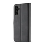 LC.IMEEKE Calf Texture Leather Phone Case, For Samsung Galaxy A35 5G, For Samsung Galaxy S24 Ultra 5G, For Samsung Galaxy S23 FE 5G, For Samsung Galaxy A55 5G - Image 3