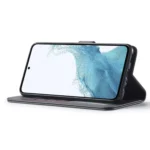 LC.IMEEKE Calf Texture Leather Phone Case, For Samsung Galaxy A35 5G, For Samsung Galaxy S24 Ultra 5G, For Samsung Galaxy S23 FE 5G, For Samsung Galaxy A55 5G - Image 5