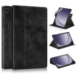 360 Rotation Stand Smart Leather Tablet Case, For Samsung Galaxy Tab A9+, For Samsung Galaxy Tab S9, For Samsung Galaxy Tab S9+
