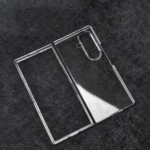 Transparent PC Shockproof Phone Case, For Samsung Galaxy Z Fold7 5G, For Samsung Galaxy Z Flip7 5G, For Samsung Galaxy Z Fold6, For Samsung Galaxy Z Fold5, For Samsung Galaxy Z Flip5... - Image 3