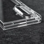 Transparent PC Shockproof Phone Case, For Samsung Galaxy Z Fold7 5G, For Samsung Galaxy Z Flip7 5G, For Samsung Galaxy Z Fold6, For Samsung Galaxy Z Fold5, For Samsung Galaxy Z Flip5... - Image 6