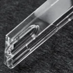Transparent PC Shockproof Phone Case, For Samsung Galaxy Z Fold7 5G, For Samsung Galaxy Z Flip7 5G, For Samsung Galaxy Z Fold6, For Samsung Galaxy Z Fold5, For Samsung Galaxy Z Flip5... - Image 7