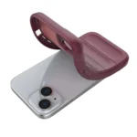 Magic Shield TPU + Flannel Phone Case, For iPhone 15 - Image 6