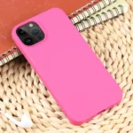 Weave Texture Silicone Phone Case, For iPhone 16e, For iPhone 16 Pro Max - Image 2