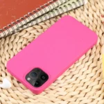 Weave Texture Silicone Phone Case, For iPhone 16e, For iPhone 16 Pro Max - Image 4