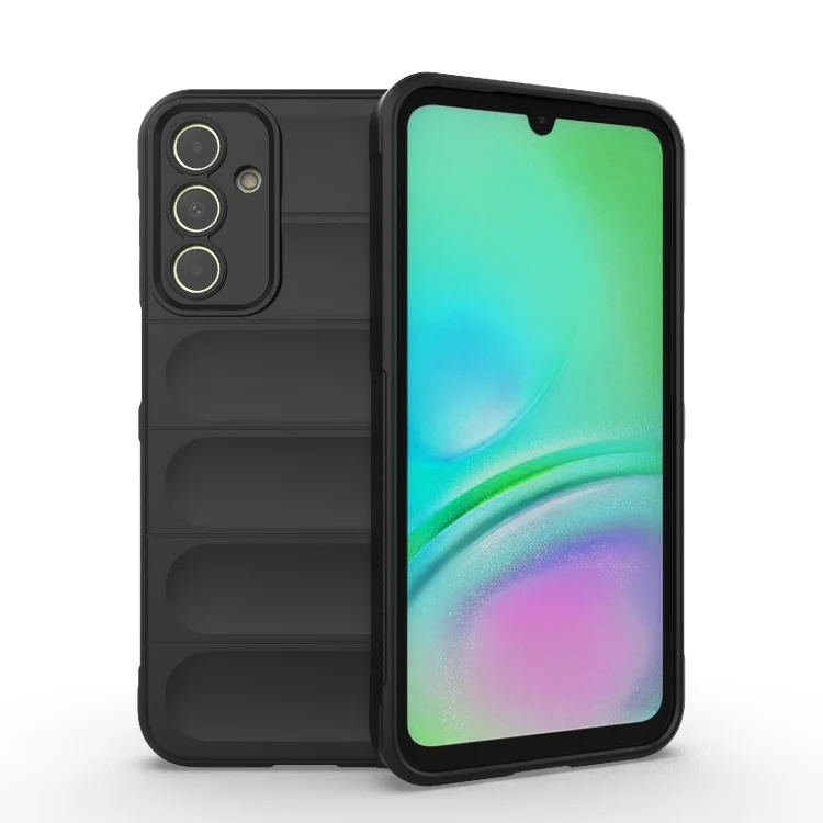 Magic Shield TPU + Flannel Phone Case, For Samsung Galaxy A15 5G, For Samsung Galaxy A05 4G