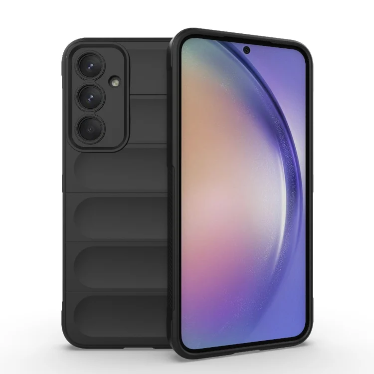Magic Shield TPU + Flannel Phone Case, For Samsung Galaxy A35 5G, For Samsung Galaxy S24 Ultra 5G
