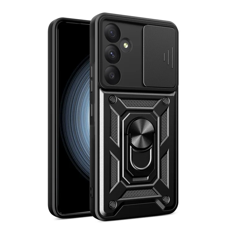 Sliding Camera Cover Design TPU+PC Phone Case, For Samsung Galaxy A35 5G, For Samsung Galaxy S24 Ultra 5G