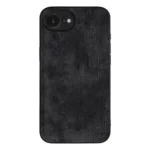 AZNS 3D Embossed Skin Feel Phone Case, For iPhone 16e, For iPhone 16 Pro Max, For iPhone 16 Pro, For iPhone 16 Plus - Image 2