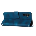 Dream Triangle Leather Phone Case with Long Lanyard, For Samsung Galaxy M55 / C55, For Samsung Galaxy M15 / F15, For Samsung Galaxy Xcover7 - Image 3