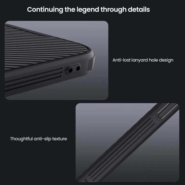 EDA005236706A_11.webp NILLKIN CamShield Pro PC Phone Case, For iPhone 16e, For iPhone 16 Plus, For iPhone 16, For iPhone 15 Pro Max, For iPhone 15 Plus, For iPhone 15 - Image 12