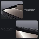 NILLKIN CamShield Pro PC Phone Case, For iPhone 16e, For iPhone 16 Plus, For iPhone 16, For iPhone 15 Pro Max, For iPhone 15 Plus, For iPhone 15 - Image 13