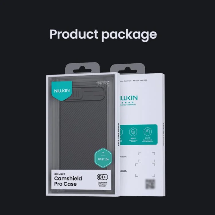 EDA005236706A_13.webp NILLKIN CamShield Pro PC Phone Case, For iPhone 16e, For iPhone 16 Plus, For iPhone 16, For iPhone 15 Pro Max, For iPhone 15 Plus, For iPhone 15 - Image 14