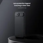 NILLKIN CamShield Pro PC Phone Case, For iPhone 16e, For iPhone 16 Plus, For iPhone 16, For iPhone 15 Pro Max, For iPhone 15 Plus, For iPhone 15 - Image 5