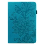 Lace Flower Embossing Pattern Leather Tablet Case, For Samsung Galaxy Tab S9 - Image 2