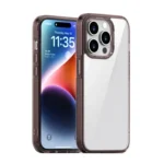 iPAKY Aurora Series Shockproof PC + TPU Protective Phone Case, For iPhone 15 Pro Max, For iPhone 15 Pro, For iPhone 15 Plus, For iPhone 15