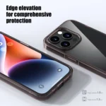iPAKY Aurora Series Shockproof PC + TPU Protective Phone Case, For iPhone 16e, For iPhone 16 Pro Max, For iPhone 16 Pro, For iPhone 16 Plus, For iPhone 16 - Image 4