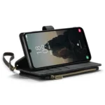 CaseMe C30 Card Slots Zipper Wallet Leather Phone Case, For Samsung Galaxy A25 4G, For Samsung Galaxy A15, For Samsung Galaxy A55 5G, For Samsung Galaxy A35 5G, For Samsung Galaxy S24 Ultra 5G - Image 5