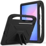 Handle EVA Shockproof Tablet Case with Holder, For Samsung Galaxy Tab S10 FE+, For Samsung Galaxy Tab A9+, For Samsung Galaxy Tab A9
