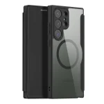 DUX DUCIS Skin X Pro Series Magsafe PC + TPU Phone Leather Case, For Samsung Galaxy S23 Ultra 5G - Image 2