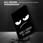 Crystal Texture Painted Leather Tablet Case, For Samsung Galaxy Tab A7 10.4, For Samsung Galaxy Tab S6 Lite, For Samsung Galaxy Tab S6 T860 - Image 5