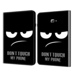 Crystal Texture Painted Leather Tablet Case, For Samsung Galaxy Tab A T580 10.1, For Samsung Galaxy Tab S2 9.7 T810/T815, For Samsung Galaxy Tab A 9.7