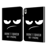 Crystal Texture Painted Leather Tablet Case, For Samsung Galaxy Tab S9 Ultra, For Samsung Galaxy Tab S7+ / S8+ / S9+, For Samsung Galaxy Tab A8 10.5 2022