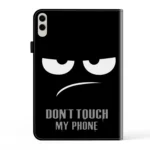 Crystal Texture Painted Leather Tablet Case, For Samsung Galaxy Tab S9 Ultra, For Samsung Galaxy Tab S7+ / S8+ / S9+, For Samsung Galaxy Tab A8 10.5 2022 - Image 3