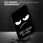 Crystal Texture Painted Leather Tablet Case, For Samsung Galaxy Tab S9+ / S9 FE+, For Samsung Galaxy Tab S9 / S9 FE, For Samsung Galaxy Tab A9+ - Image 5