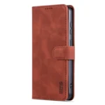 AZNS Skin Feel Calf Texture Flip Leather Phone Case, For Samsung Galaxy S23 FE 5G - Image 2