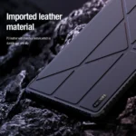 NILLKIN Bumper Pro Multi-angle Folding Style Tablet Leather Case, For Samsung Galaxy Tab S10 FE, For Samsung Galaxy Tab S9 FE+, For Samsung Galaxy Tab S9 Ultra, For Samsung Galaxy Tab S9+ - Image 6