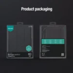 NILLKIN Bumper Pro Multi-angle Folding Style Tablet Leather Case, For Samsung Galaxy Tab S10 FE, For Samsung Galaxy Tab S9 FE+, For Samsung Galaxy Tab S9 Ultra, For Samsung Galaxy Tab S9+ - Image 9