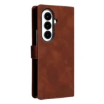 AZNS Skin Feel Calf Texture Flip Leather Phone Case, For Samsung Galaxy Z Fold7 5G, For Samsung Galaxy Z Flip6 5G, For Samsung Galaxy Z Fold6 5G, For Samsung Galaxy Z Fold5 - Image 3