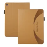 Litchi Texture Leather Sucker Tablet Case, For Samsung Galaxy Tab A 10.1 2019 T510, For Samsung Galaxy Tab A 10.5 / T590, For Samsung Galaxy Tab A 10.1 2016 T580 - Image 2