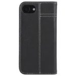 GEBEI Top-grain Horizontal Flip Leather Phone Case, For iPhone 16e, For iPhone 16 Pro Max, For iPhone 16 Pro, For iPhone 16 Plus, For iPhone 16 - Image 4