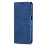 AZNS Skin Feel Calf Texture Flip Leather Phone Case, For Samsung Galaxy A24 4G / A25, For Samsung Galaxy S24 Ultra 5G, For Samsung Galaxy A55 5G, For Samsung Galaxy A35 5G - Image 2