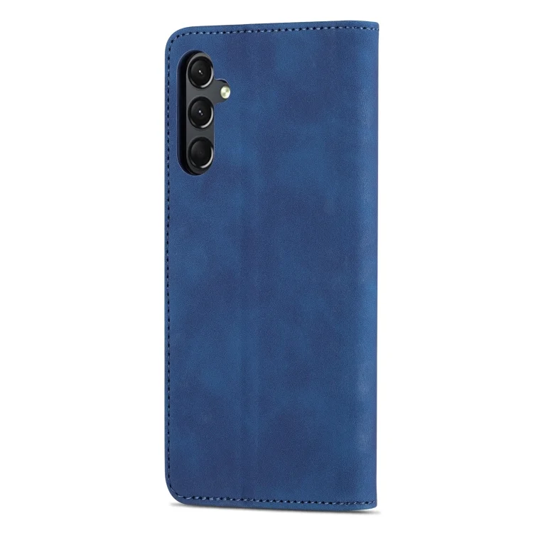 EDA005731701A_2.webp AZNS Skin Feel Calf Texture Flip Leather Phone Case, For Samsung Galaxy A24 4G / A25, For Samsung Galaxy S24 Ultra 5G, For Samsung Galaxy A55 5G, For Samsung Galaxy A35 5G - Image 3