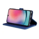 AZNS Skin Feel Calf Texture Flip Leather Phone Case, For Samsung Galaxy A24 4G / A25, For Samsung Galaxy S24 Ultra 5G, For Samsung Galaxy A55 5G, For Samsung Galaxy A35 5G - Image 5