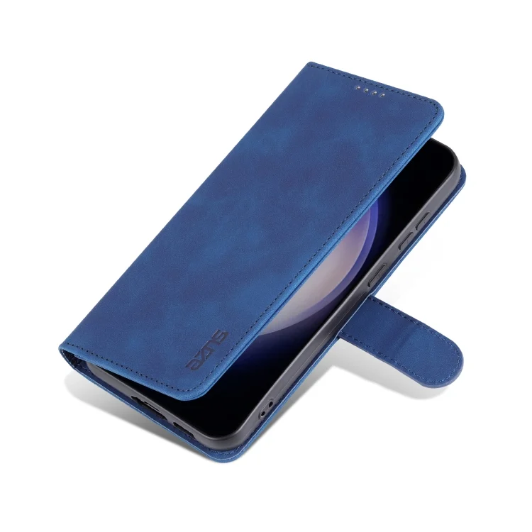 EDA005731703A_2.webp AZNS Skin Feel Calf Texture Flip Leather Phone Case, For Samsung Galaxy S24+ 5G, For Samsung Galaxy S24 5G, For Samsung Galaxy A15, For Samsung Galaxy A05 - Image 3