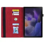 Splicing Shockproof Leather Tablet Case, For Samsung Galaxy Tab A9, For Samsung Galaxy Tab S9 Ultra /S8 Ultra - Image 3