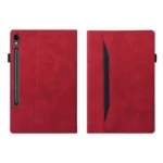 Splicing Shockproof Leather Tablet Case, For Samsung Galaxy Tab S10 FE+, For Samsung Galaxy Tab S9 FE+, For Samsung Galaxy Tab S9 FE, For Samsung Galaxy Tab A9+ - Image 3