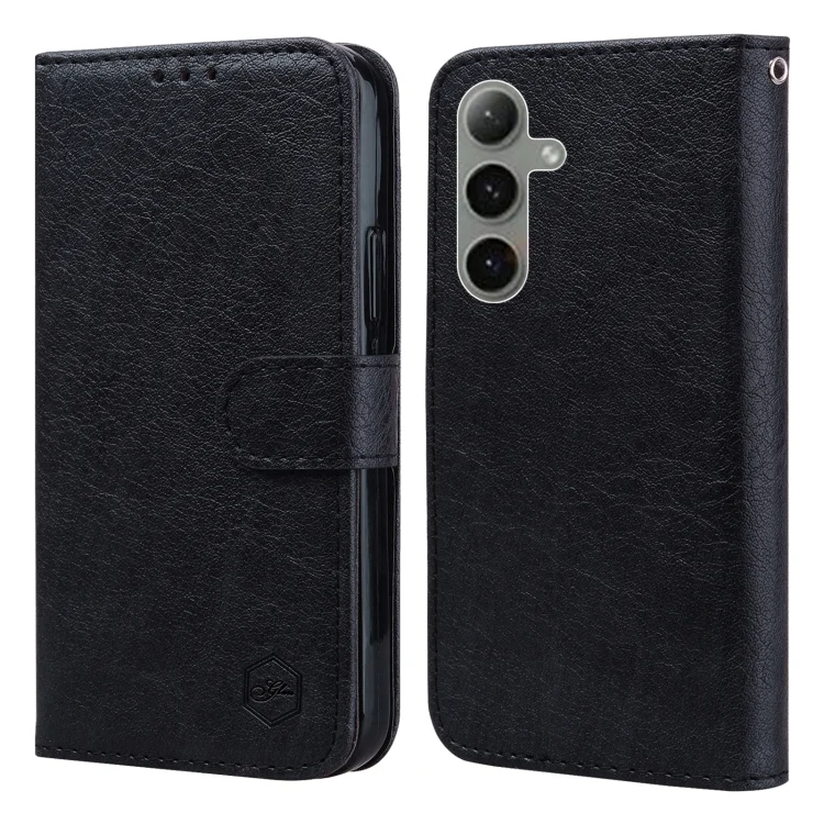 Skin Feeling Oil Leather Texture PU + TPU Phone Case, For Samsung Galaxy S24+ 5G, For Samsung Galaxy A05s, For Samsung Galaxy S24 5G, For Samsung Galaxy A32 4G