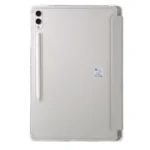 Clear Acrylic Deformation Leather Tablet Case, For Samsung Galaxy Tab S10 FE / S9 FE, For Samsung Galaxy Tab S10 FE+ - Image 3
