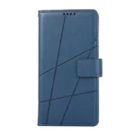 PU Genuine Leather Texture Embossed Line Phone Case, For iPhone 6s Plus / 6 Plus, For iPhone 6s / 6 - Image 2