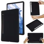 Pure Color Liquid Silicone Shockproof Tablet Case, For Samsung Galaxy Tab S9 FE, For Samsung Galaxy Tab A9+, For Samsung Galaxy Tab A9, For Samsung Galaxy Tab S9, For Samsung Galaxy Tab S9+